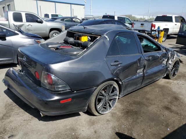 Photo 3 from auction – 2002 LEXUS IS 300 with VIN JTHBD192820059063