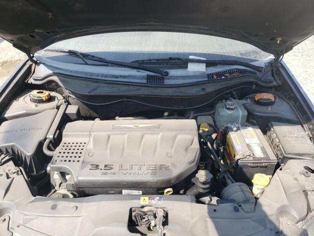Photo 11 from auction – 2005 CHRYSLER PACIFICA L with VIN 2C8GF78415R410282