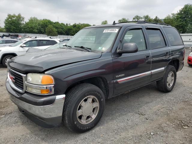 GMC YUKON 2006 with VIN 1GKEK13T26J119171 - Photo from auction