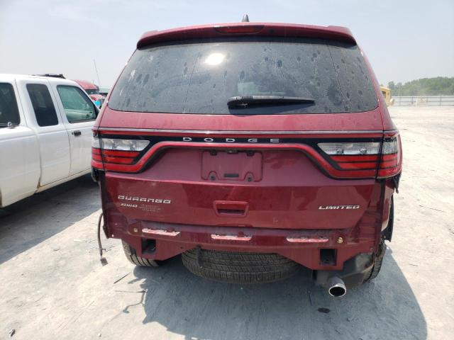Photo 6 from auction – 2015 DODGE DURANGO LI with VIN 1C4RDJDGXFC185884