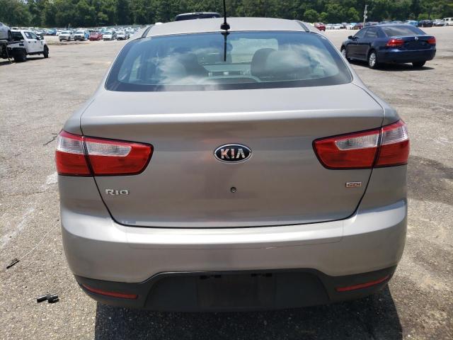 Photo 6 from auction – 2014 KIA RIO LX with VIN KNADM4A34E6350156