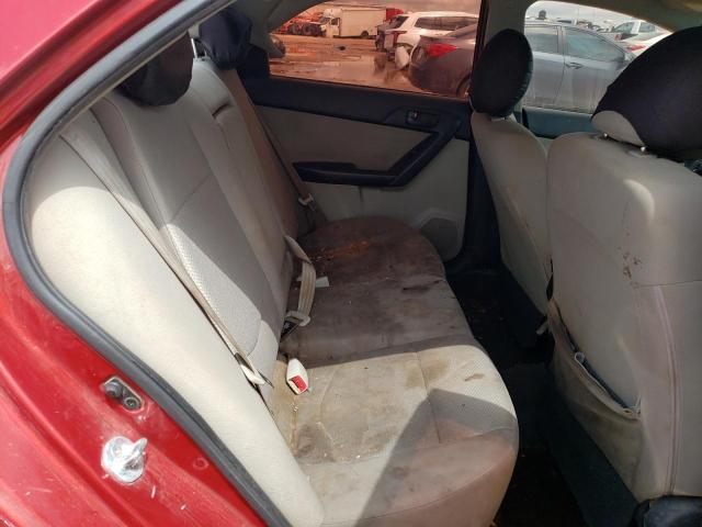 Photo 10 from auction – 2012 KIA FORTE EX with VIN KNAFU4A26C5557716
