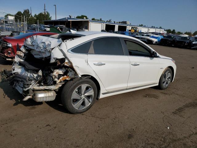 Photo 3 from auction – 2017 HYUNDAI SONATA PLU with VIN KMHE14L22HA070995