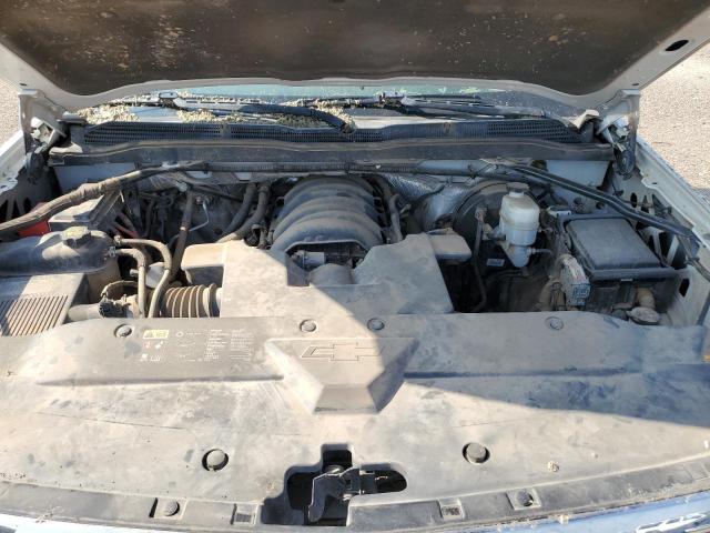 Photo 11 from auction – 2015 CHEVROLET SILVERADO with VIN 3GCUKREC9FG145688