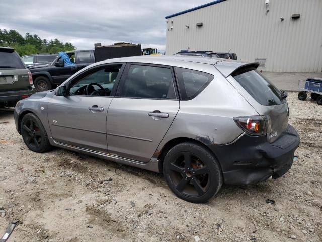 Photo 2 from auction – 2006 MAZDA 3 HATCHBAC with VIN JM1BK344061480576