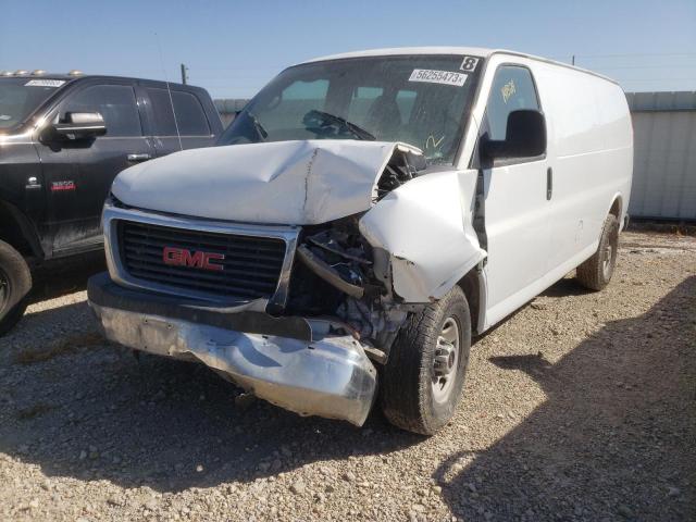 GMC SAVANA G25 2014 with VIN 1GTW7FCA2E1913471 - Photo from auction