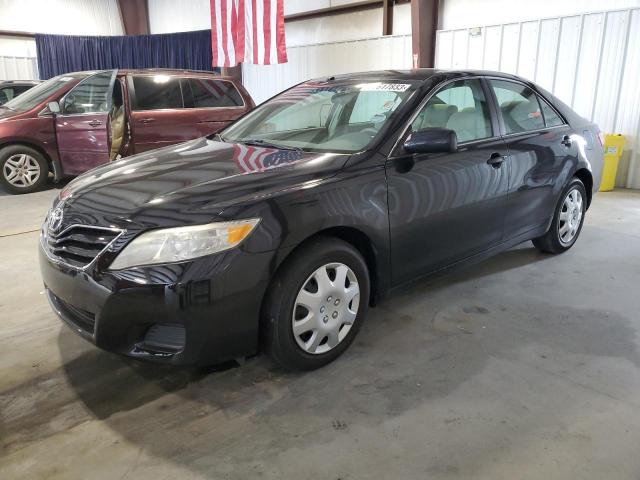 TOYOTA CAMRY BASE 2011 with VIN 4T4BF3EK9BR199680 - Photo from auction