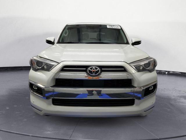 Photo 5 from auction – 2021 TOYOTA 4RUNNER TR with VIN JTEKU5JR7M5881579