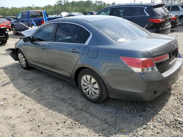 Photo 2 from auction – 2012 HONDA ACCORD LX with VIN 1HGCP2F35CA086122