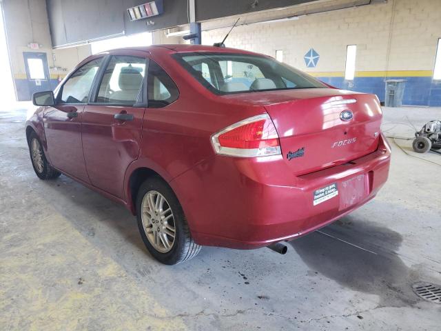 Photo 2 from auction – 2009 FORD FOCUS SE with VIN 1FAHP35N09W230092