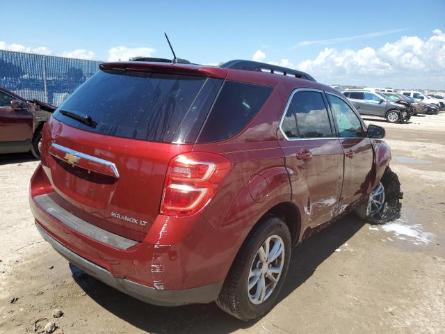 Photo 3 from auction – 2016 CHEVROLET EQUINOX LT with VIN 2GNALCEK4G1128609
