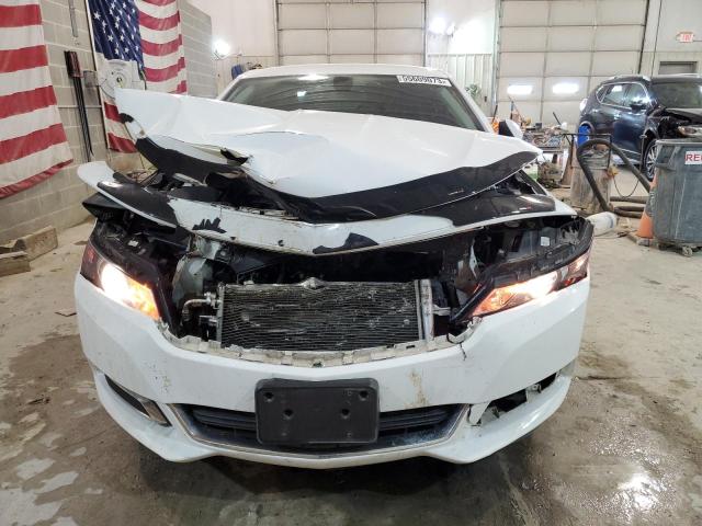 Photo 5 from auction – 2015 CHEVROLET IMPALA LT with VIN 2G1125S34F9245488
