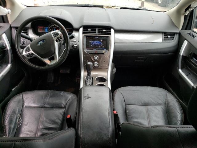 Photo 8 from auction – 2013 FORD EDGE SEL with VIN 2FMDK4JC2DBB51756