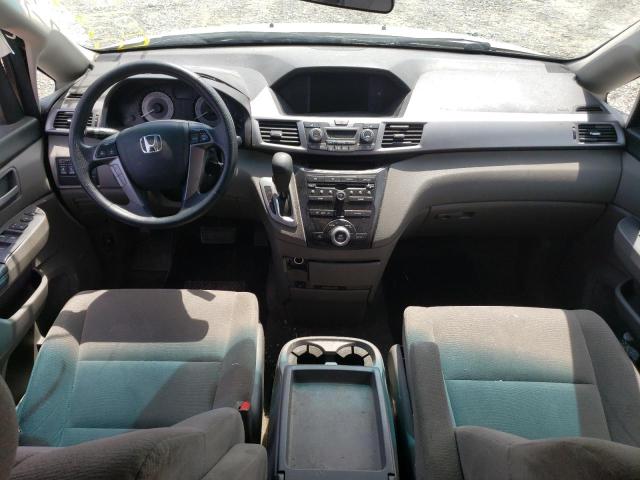 Photo 8 from auction – 2011 HONDA ODYSSEY EX with VIN 5FNRL5H49BB503842