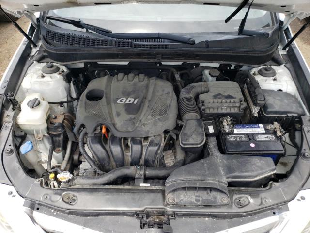 Photo 11 from auction – 2013 HYUNDAI SONATA SE with VIN 5NPEC4AC8DH680705