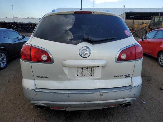 Photo 6 from auction – 2010 BUICK ENCLAVE CX with VIN 5GALRCEDXAJ237690
