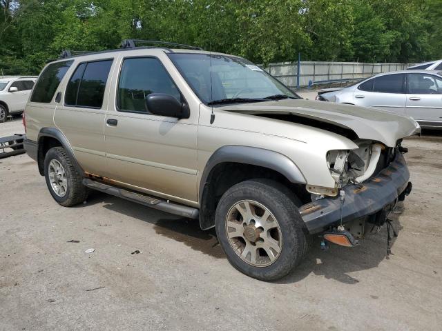 Photo 4 from auction – 2001 NISSAN PATHFINDER with VIN JN8DR07XX1W512653