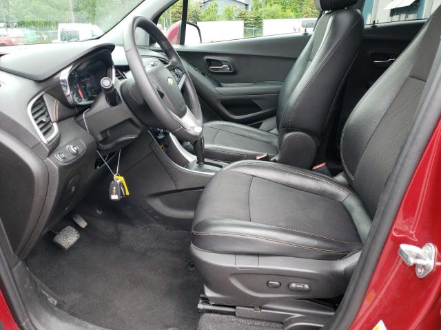 Photo 7 from auction – 2020 CHEVROLET TRAX 1LT with VIN 3GNCJPSB8LL262865