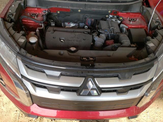 Photo 12 from auction – 2022 MITSUBISHI OUTLANDER with VIN JA4APVAU2NU010800