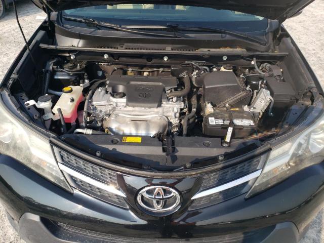 Photo 12 from auction – 2014 TOYOTA RAV4 LIMIT with VIN 2T3YFREV8EW097185