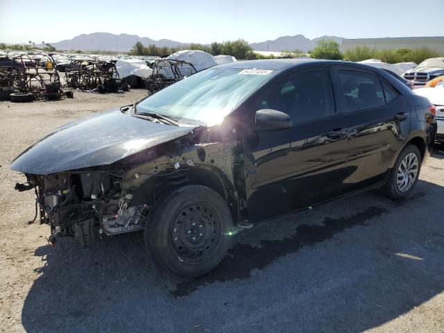 TOYOTA COROLLA L 2019 with VIN 2T1BURHE1KC208088 - Photo from auction