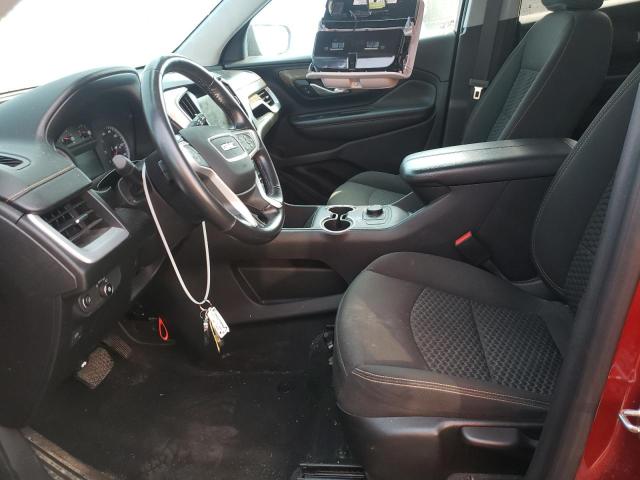 Photo 7 from auction – 2018 GMC TERRAIN SL with VIN 3GKALTEV5JL216985