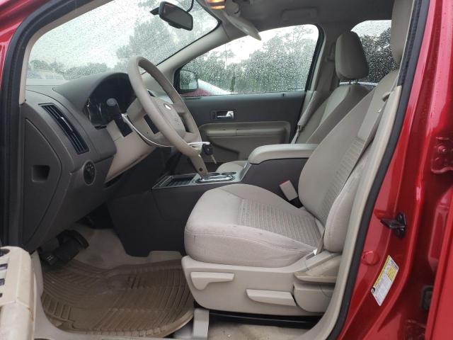 Photo 7 from auction – 2010 FORD EDGE SE with VIN 2FMDK3GC0ABB02830
