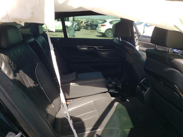 Photo 10 from auction – 2016 BMW 750I XDRIV with VIN WBA7F2C53GG415134