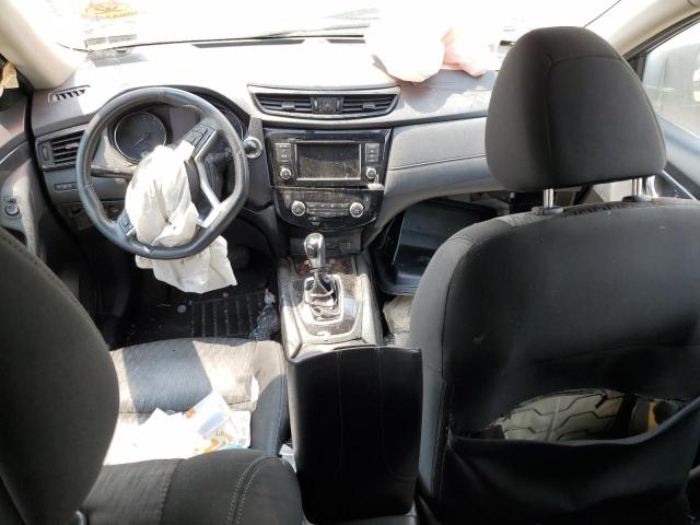 Photo 8 from auction – 2018 NISSAN ROGUE S with VIN KNMAT2MV0JP549395
