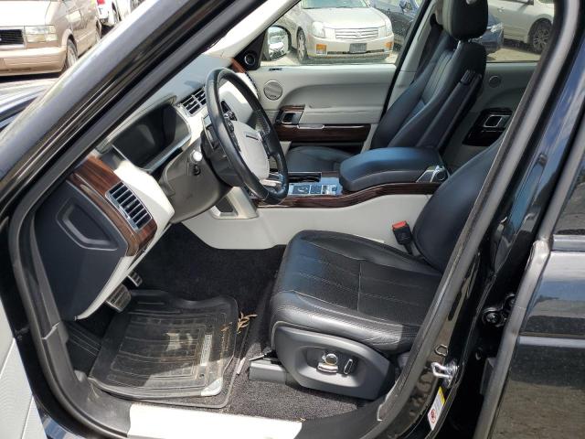 Photo 7 from auction – 2016 LAND ROVER RANGE ROVE with VIN SALGS2EF8GA262718