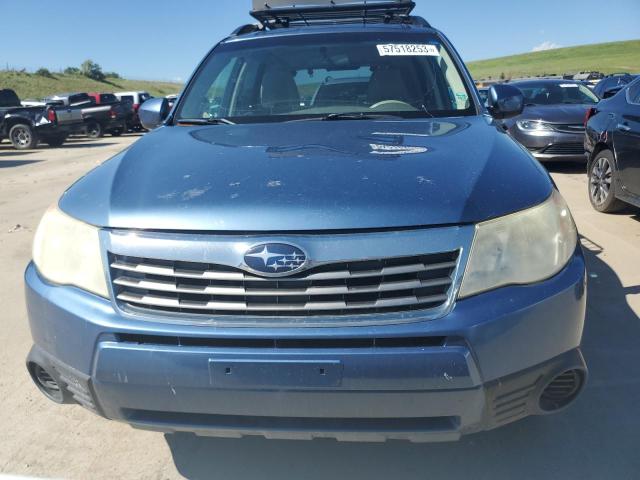 Photo 5 from auction – 2009 SUBARU FORESTER 2 with VIN JF2SH63619H788937