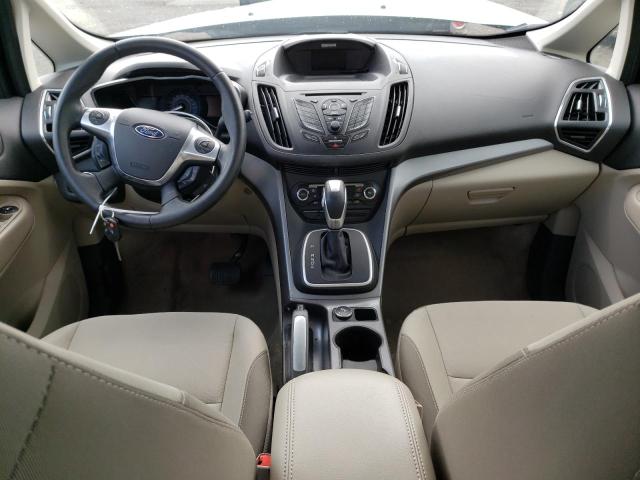 Photo 8 from auction – 2013 FORD C-MAX SE with VIN 1FADP5AU6DL522590