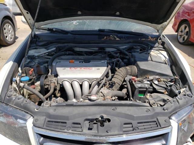 Photo 11 from auction – 2007 ACURA TSX with VIN JH4CL96837C004721