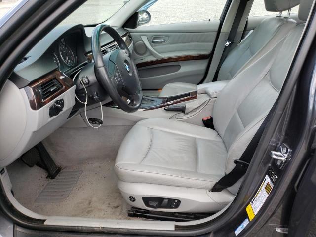 Photo 7 from auction – 2007 BMW 328 I SULE with VIN WBAVC53547FZ73047