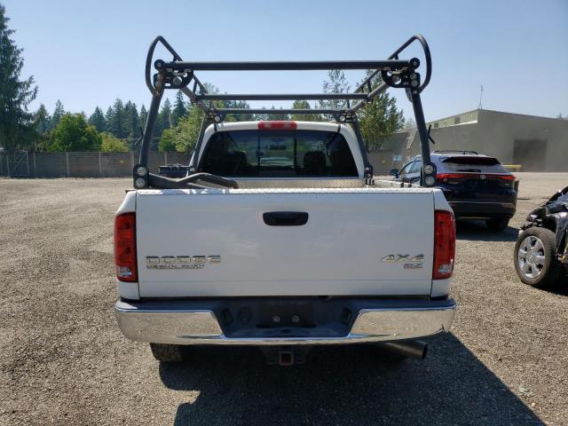 Photo 6 from auction – 2003 DODGE RAM 2500 S with VIN 3D7KU28CX3G707491
