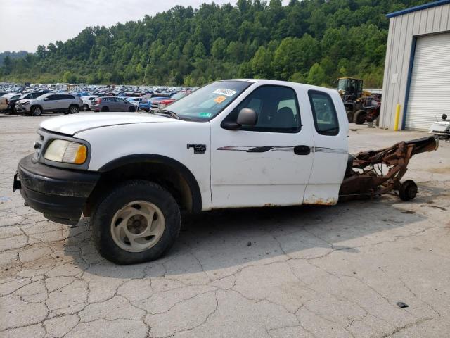 FORD TRUCK 2000 with VIN 1FTRX18W8YNB25649 - Photo from auction