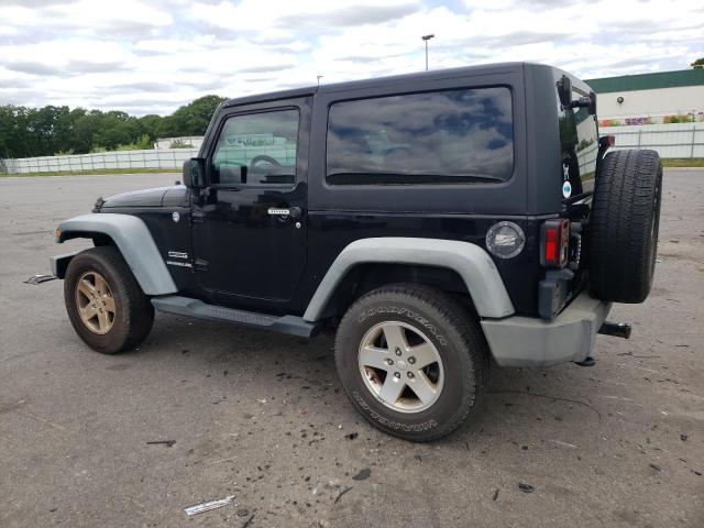 Photo 2 from auction – 2012 JEEP WRANGLER S with VIN 1C4GJWAG7CL112145