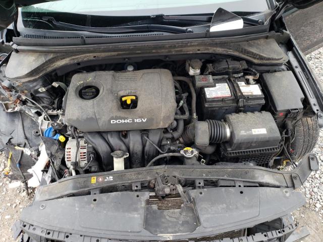 Photo 11 from auction – 2017 HYUNDAI ELANTRA with VIN 5NPD84LF1HH005207