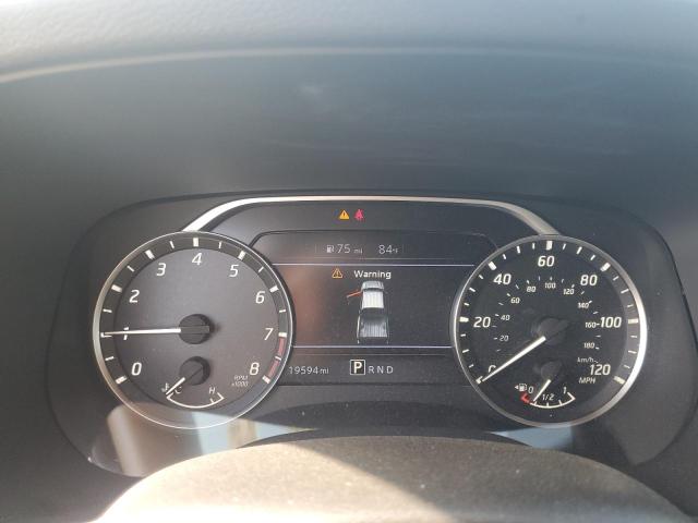 Photo 9 from auction – 2022 NISSAN FRONTIER S with VIN 1N6ED1CL0NN658396