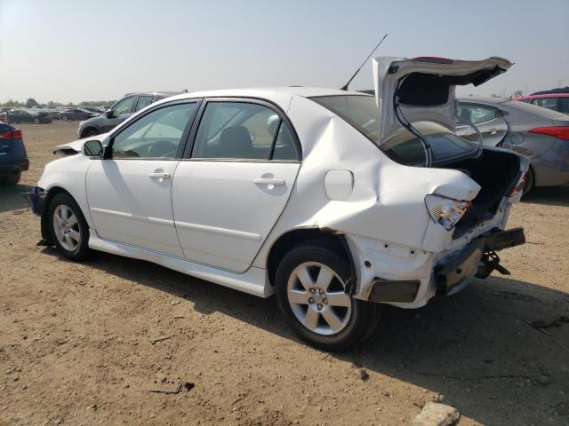 Photo 2 from auction – 2007 TOYOTA COROLLA CE with VIN 1NXBR32E27Z922129