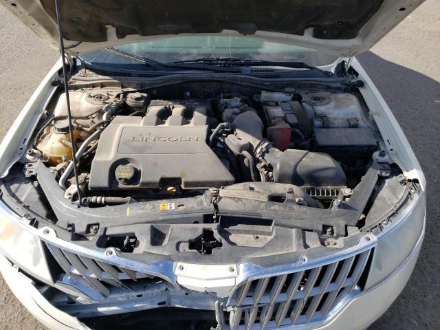 Фото 11 с аукциона – 2012 LINCOLN MKZ с VIN 3LNHL2GC7CR810652