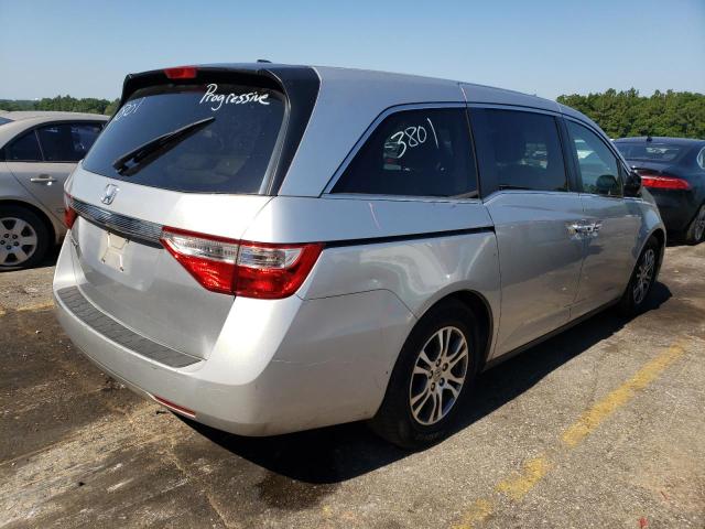 Photo 3 from auction – 2011 HONDA ODYSSEY EX with VIN 5FNRL5H60BB069490