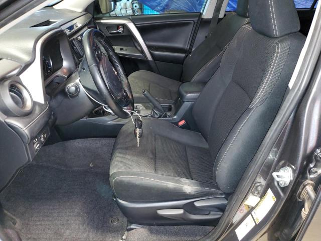 Photo 7 from auction – 2017 TOYOTA RAV4 XLE with VIN JTMWFREV2HD102731