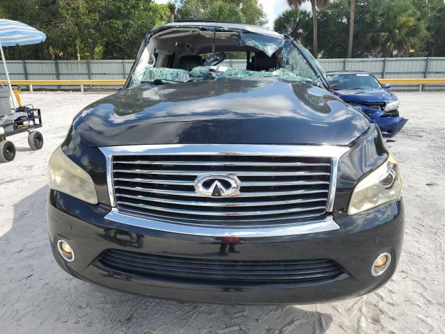 Photo 5 from auction – 2013 INFINITI QX56 with VIN JN8AZ2NF1D9530017