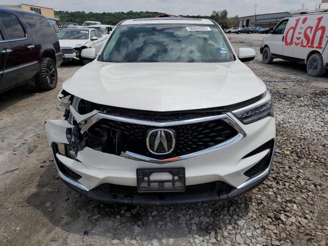 Photo 5 from auction – 2019 ACURA RDX TECHNO with VIN 5J8TC1H53KL019915