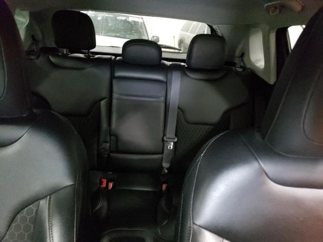 Photo 10 from auction – 2017 JEEP COMPASS LA with VIN 3C4NJDBB3HT666387