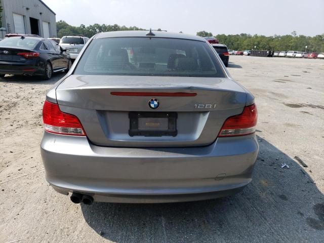 Photo 6 from auction – 2011 BMW 128 I with VIN WBAUP7C53BVP21221