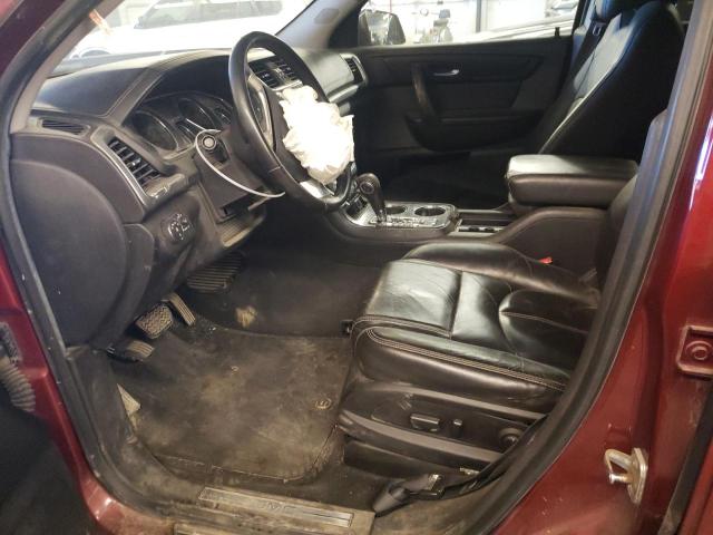 Photo 7 from auction – 2016 GMC ACADIA SLT with VIN 1GKKVRKD7GJ215348