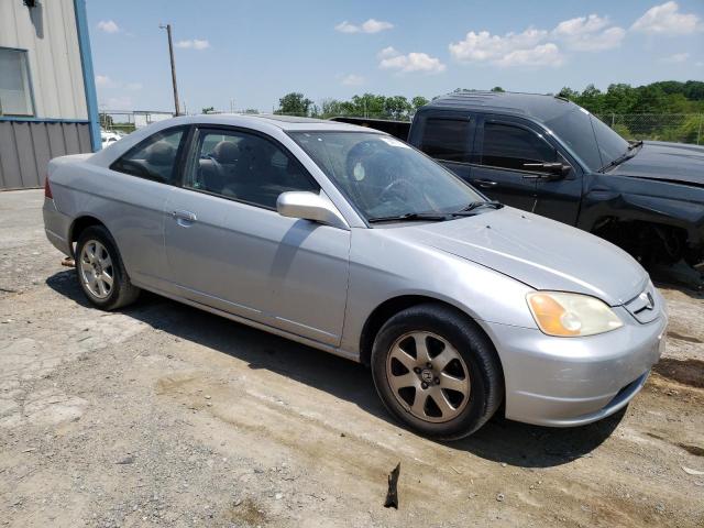 Photo 4 from auction – 2003 HONDA CIVIC EX with VIN 1HGEM22903L039936