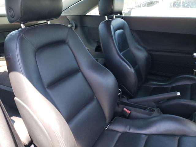 Photo 10 from auction – 2003 AUDI TT QUATTRO with VIN TRUWT28N931019342